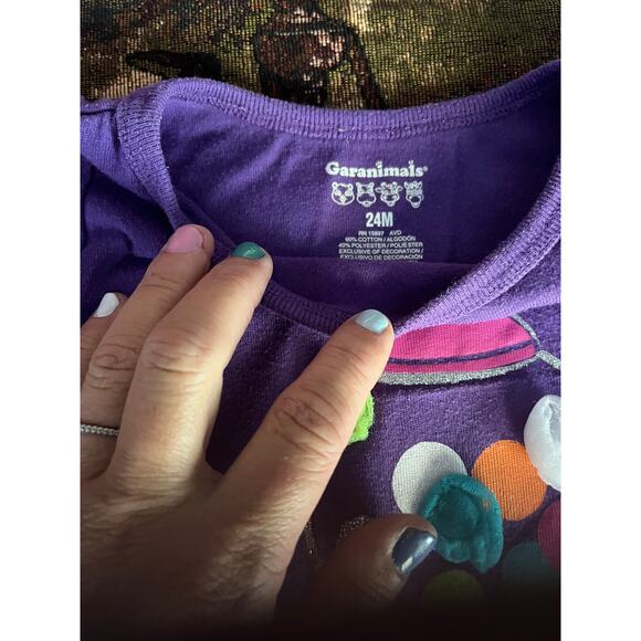 Garanimals bubble gum shirt - Picture 5 of 5